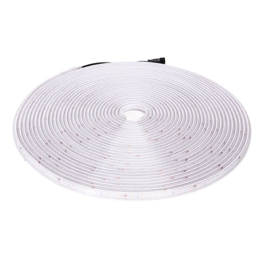 Aigostar - LED ρυθμιζόμενη ηλιακή ταινία LED/20W/3,2V 20 m 6500K IP65 + τηλεχειριστήριο
