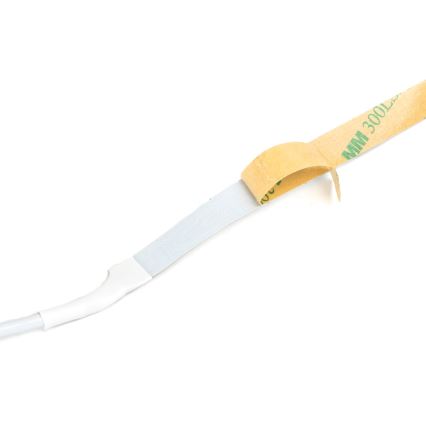 Aigostar - LED RGBIC ρυθμιζόμενη ταινία 10 m LED/24W/24V + τηλεχειριστήριο Wi‑Fi