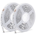 Aigostar - Ρυθμιζόμενη ταινία LED RGBW/48W/12V 2x7,5 m Wi-Fi