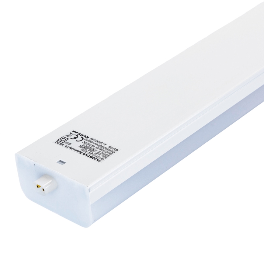 Aigostar - Ρυθμιζόμενο φωτιστικό LED τύπου φθορισμού MESH LED/50W/230V 3000-6500K