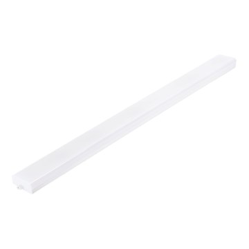 Aigostar - Ρυθμιζόμενο φωτιστικό LED τύπου φθορίου MESH LED/40W/230V 3000-6500K + τηλεχειριστήριο