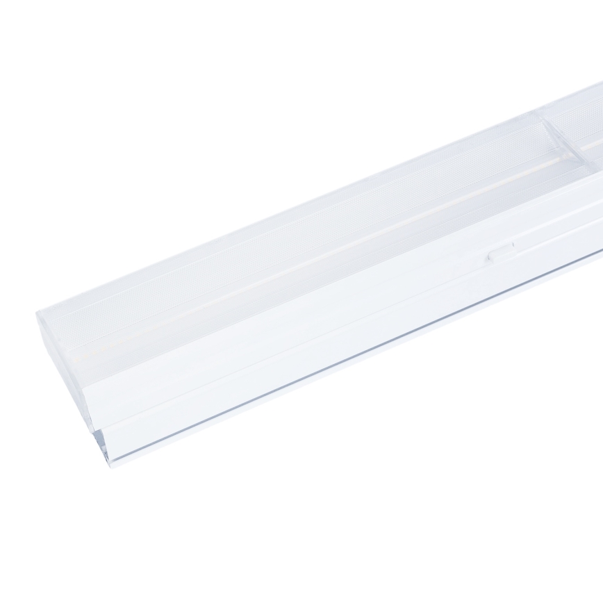 Aigostar - Ρυθμιζόμενο κρεμαστό φωτιστικό LED/36W/230V 4000K 115 cm