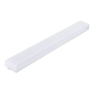 Aigostar - Ρυθμιζόμενο LED φωτιστικό τύπου φθορισμού MESH LED/18W/230V 3000-6500K