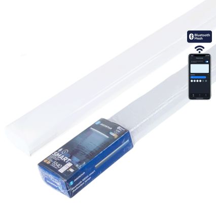 Aigostar - Ρυθμιζόμενο LED φωτιστικό τύπου φθορισμού MESH LED/50W/230V 6500K