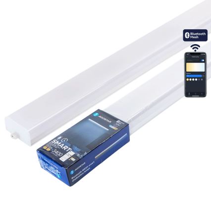 Aigostar - Ρυθμιζόμενο LED φωτιστικό τύπου φθορίου MESH LED/30W/230V 3000-6500K