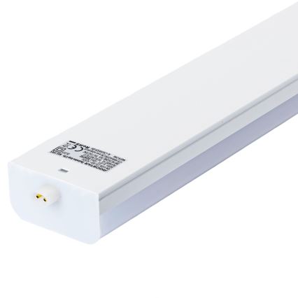 Aigostar - Ρυθμιζόμενο LED φωτιστικό τύπου φθορίου MESH LED/30W/230V 3000-6500K