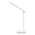 Aigostar - Ρυθμιζόμενο LED επιτραπέζιο φωτιστικό με επαναφορτιζόμενη μπαταρία, αφής LED/3W/5V 2700/4000/6500K 1800 mAh