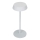Aigostar - Ρυθμιζόμενο επιτραπέζιο φωτιστικό LED AMBIENT LED/2,4W/5V 3000-6500K λευκό