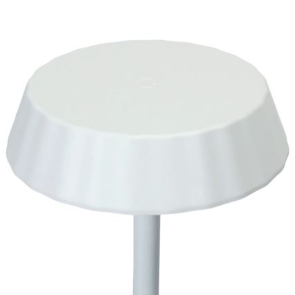 Aigostar - Ρυθμιζόμενο επιτραπέζιο φωτιστικό LED AMBIENT LED/2,4W/5V 3000-6500K λευκό