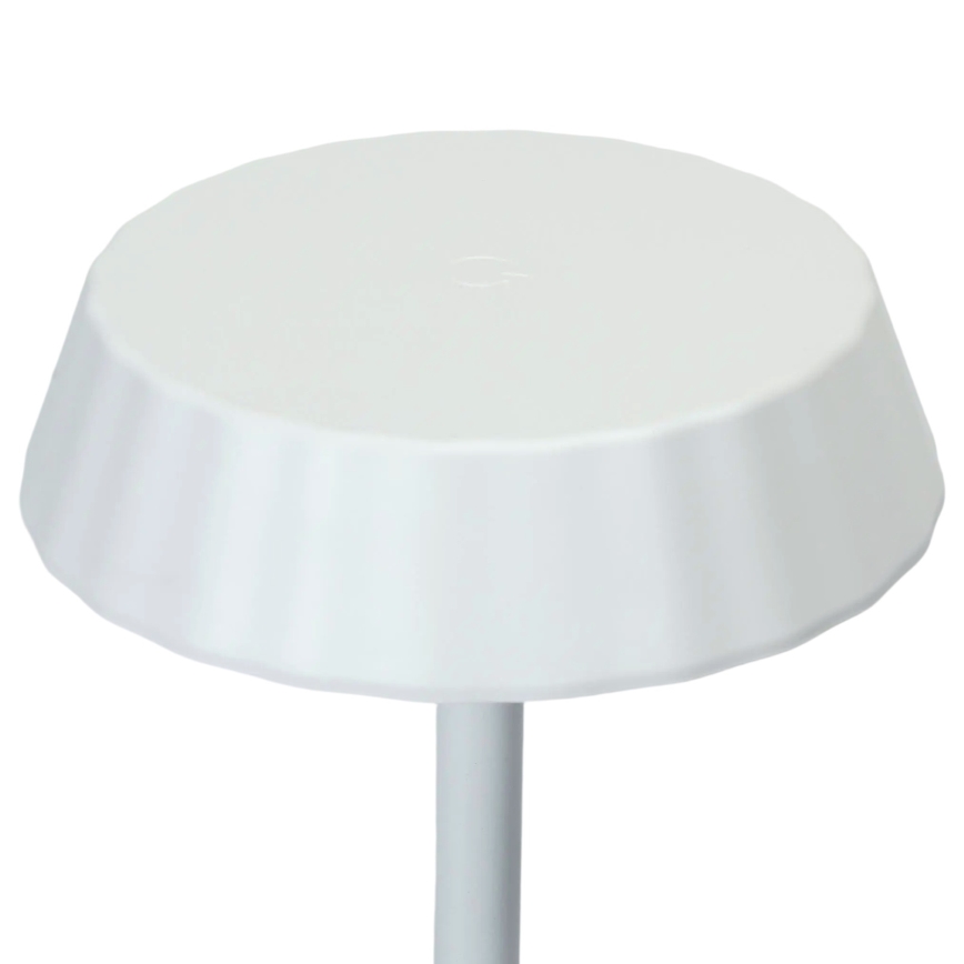 Aigostar - Ρυθμιζόμενο επιτραπέζιο φωτιστικό LED AMBIENT LED/2,4W/5V 3000-6500K λευκό
