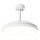 Aigostar - Ρυθμιζόμενος ανεμιστήρας οροφής LED/50W/230V 2700-6500K Ø106cm λευκός + τηλεχειριστήριο