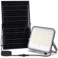 Aigostar - Ρυθμιζόμενος ηλιακός προβολέας LED/150W/3,4V 3000/4000/6500K IP66 12000 mAh + τηλεχειριστήριο