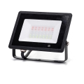 Aigostar - Ρυθμιζόμενος προβολέας LED RGBW/30W/230V IP65 + τηλεχειριστήριο