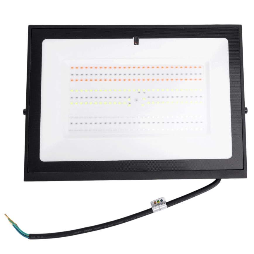 Aigostar - Ρυθμιζόμενος RGB προβολέας LED/100W/230V IP65 + τηλεχειριστήριο