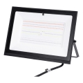 Aigostar - Ρυθμιζόμενος RGB προβολέας LED/100W/230V IP65 + τηλεχειριστήριο
