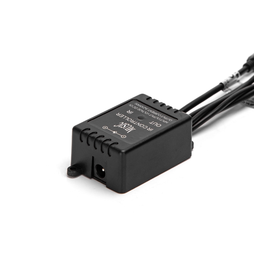 Aigostar - RGB LED ρυθμιζόμενες ταινίες για αυτοκίνητο LED/4,5W/5V + τηλεχειριστήριο