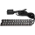 Aigostar - RGB LED ρυθμιζόμενες ταινίες για αυτοκίνητο LED/4,5W/5V + τηλεχειριστήριο