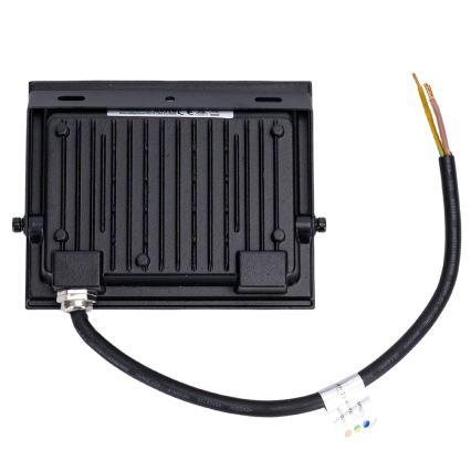 Aigostar - LED RGB ρυθμιζόμενος προβολέας LED/10W/230V IP65 + τηλεχειριστήριο