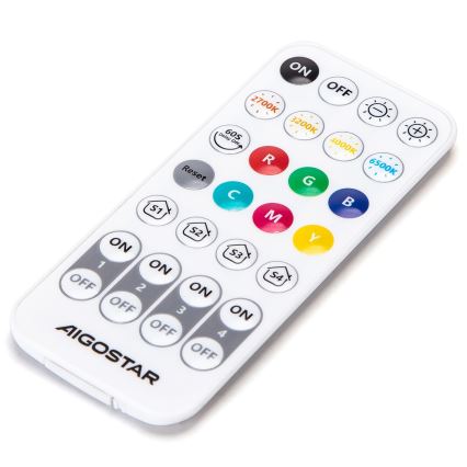 Aigostar - τηλεχειριστήριο MESH 1xCR2032