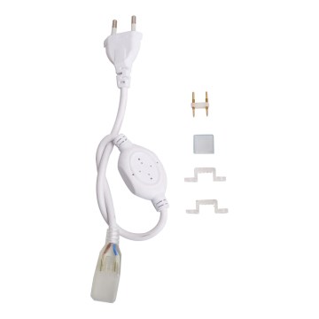 Aigostar - Τροφοδοτικό για LED ταινίες 1000W/230V λευκό