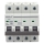 Aigostar - Τετραπολικός αυτόματος διακόπτης 4P-63A-C 400V