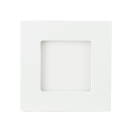Aigostar - Επιφανειακό φωτιστικό οροφής LED/9W/230V 6000K 12,2x12,2 cm λευκό