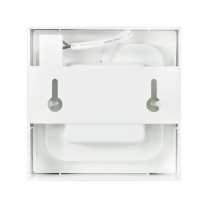 Aigostar - Επιφανειακό φωτιστικό οροφής LED/9W/230V 6000K 12,2x12,2 cm λευκό