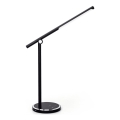 Aigostar - Επιτραπέζια λάμπα αφής dimming LED LED/8W/230V 3000-6000K μαύρο