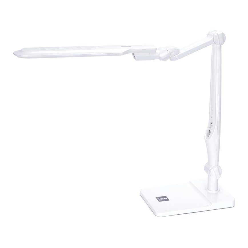 Aigostar - Επιτραπέζια λάμπα αφής dimming LED LED/9W/230V 3000/6500K λευκό