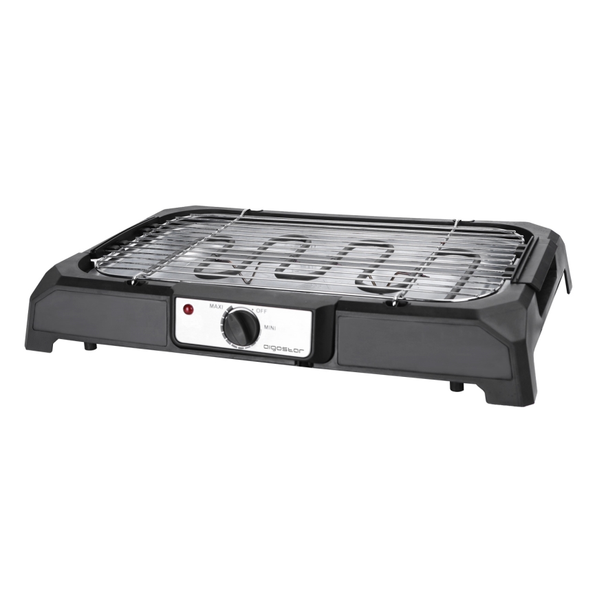 Aigostar - Επιτραπέζια ηλεκτρική ψησταριά 2000W/230V