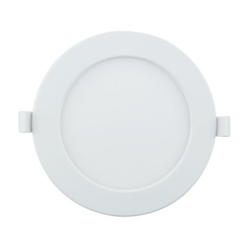 Aigostar - Εντοιχισμένο φωτιστικό LED/12W/230V 3000K Ø17 cm λευκό