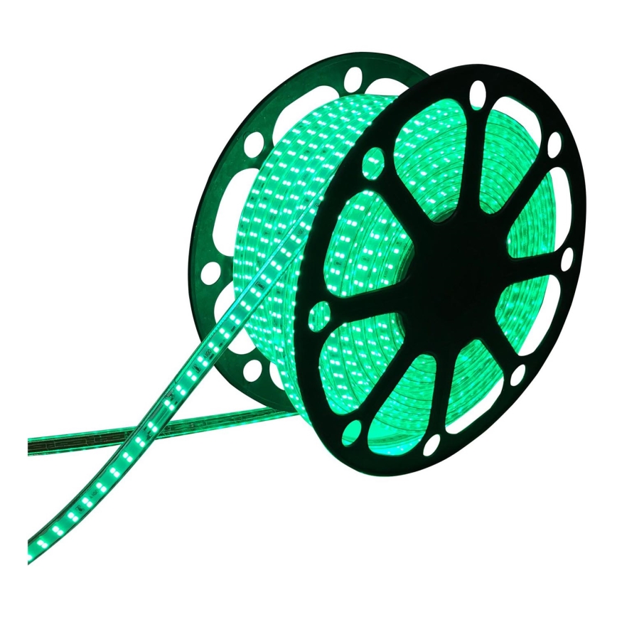 Aigostar - Εξωτερική LED ταινία 50m LED/350W/230V πράσινη IP65