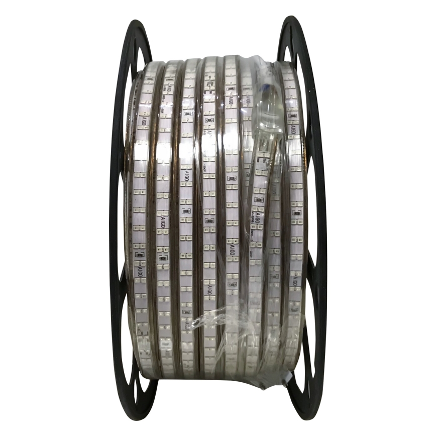 Aigostar - Εξωτερική LED ταινία 50m LED/350W/230V πράσινη IP65