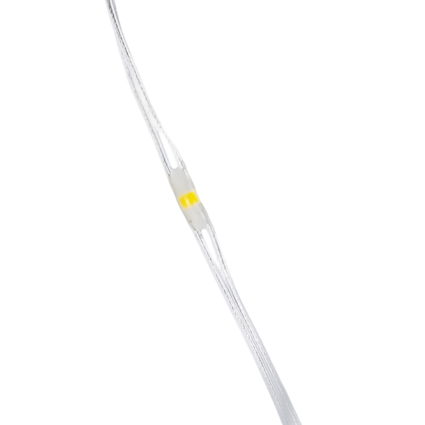 Aigostar - Εξωτερικό χριστουγεννιάτικο διακοσμητικό LED/3xAA IP44 Άγιος Βασίλης