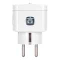 Aigostar - Έξυπνη πρίζα E 2300W Wi-Fi Tuya