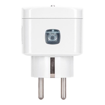 Aigostar - Έξυπνη πρίζα E 2300W Wi-Fi Tuya