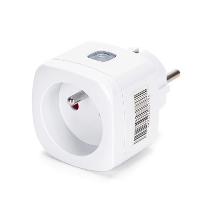 Aigostar - Έξυπνη πρίζα E 2300W Wi-Fi Tuya