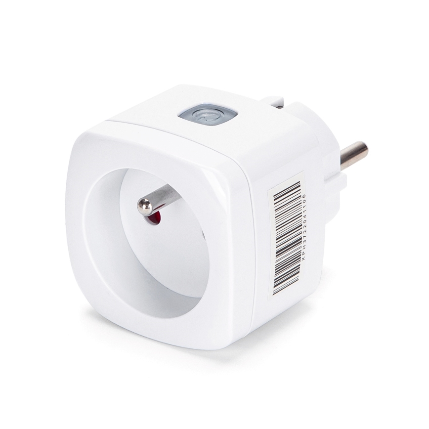 Aigostar - Έξυπνη πρίζα E 2300W Wi-Fi Tuya