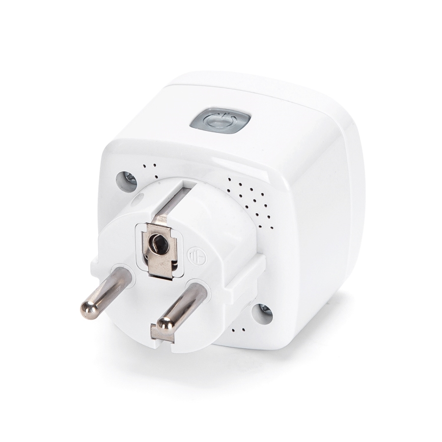 Aigostar - Έξυπνη πρίζα E 2300W Wi-Fi Tuya
