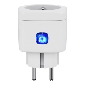 Aigostar - Έξυπνη πρίζα F 2300W Wi-Fi Tuya