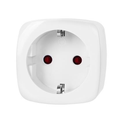 Aigostar - Έξυπνη πρίζα F 2300W Wi-Fi Tuya