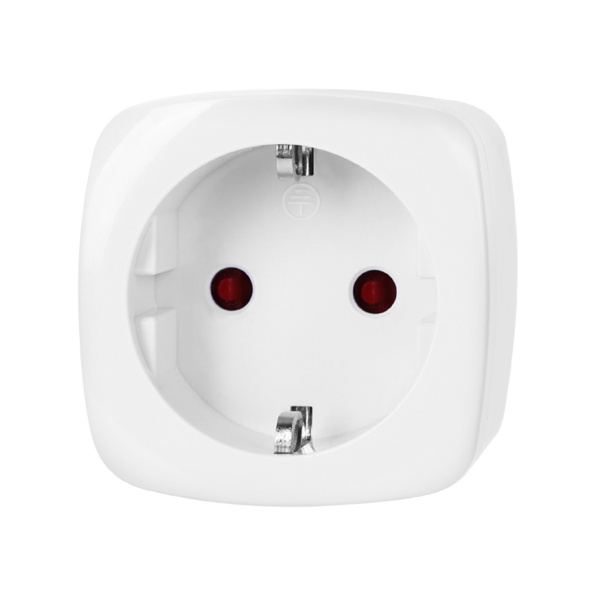Aigostar - Έξυπνη πρίζα F 2300W Wi-Fi Tuya