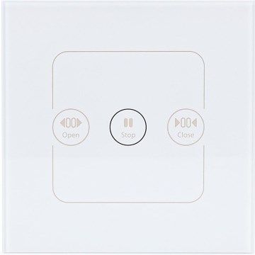 Aigostar - Έξυπνος διακόπτης για έλεγχο περσίδων 230V Wi‑Fi Tuya