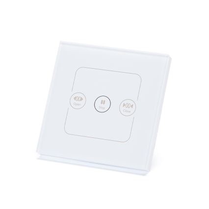 Aigostar - Έξυπνος διακόπτης για έλεγχο περσίδων 230V Wi‑Fi Tuya