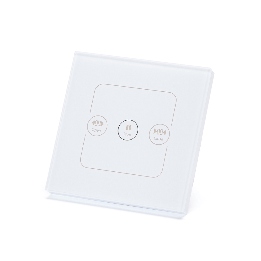 Aigostar - Έξυπνος διακόπτης για έλεγχο περσίδων 230V Wi‑Fi Tuya