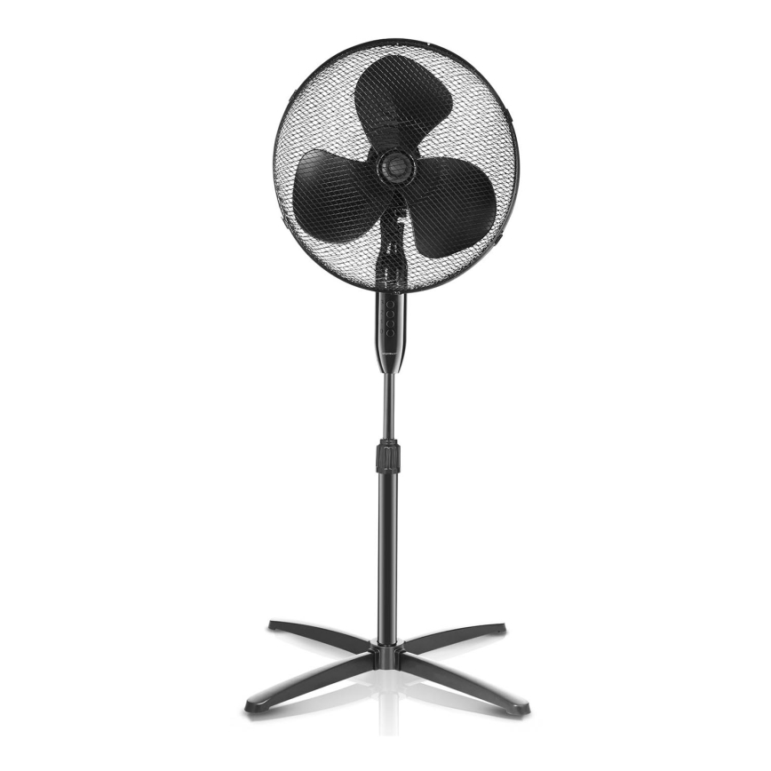 Aigostar - Ανεμιστήρας 40W/230V 120 cm μαύρο