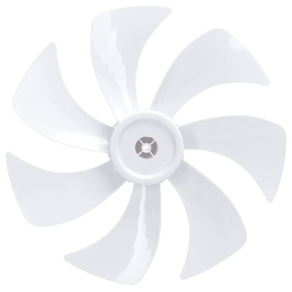Aigostar -  Ανεμιστήρας δαπέδου 60W/230V λευκό