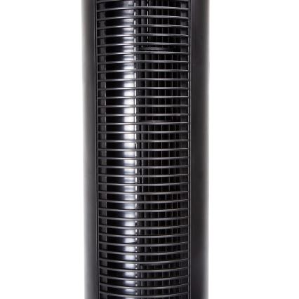 Aigostar - Ανεμιστήρας Ορθοστάτης 45W/230V μαύρο + RC