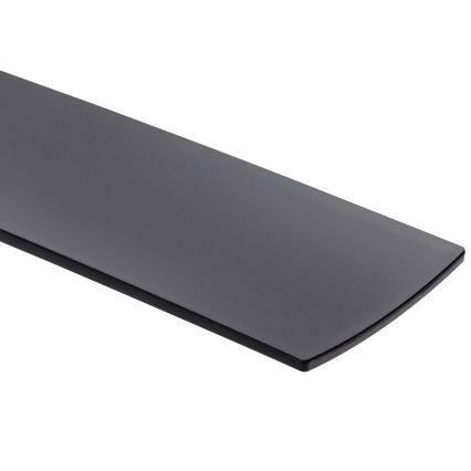 Aigostar - Ανεμιστήρας οροφής LED Dimmable LED/24W/230V 2700-6500K 165cm μαύρο + τηλεχειριστήριο