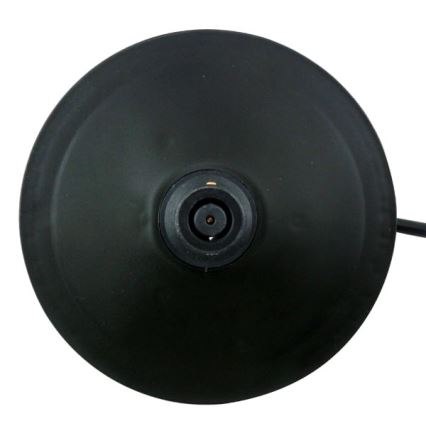 Aigostar - Βραστήρας 1,7 l 2200W/230V ματ χρώμιο/μαύρο